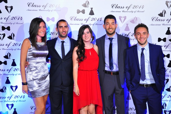 AUB FEA Gala Dinner